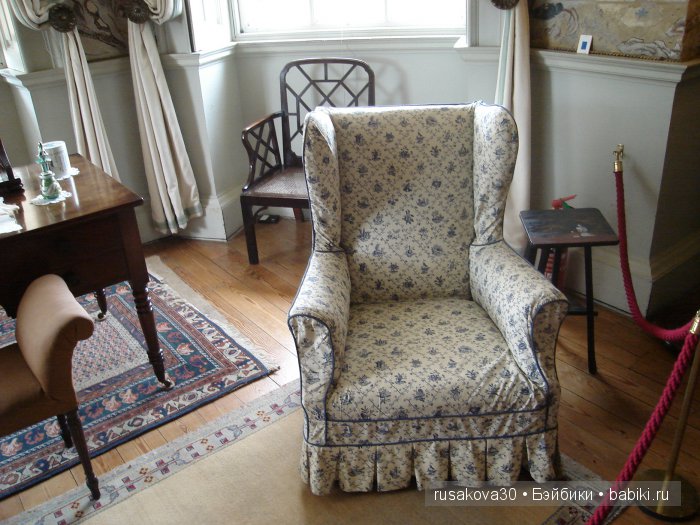 Felbrigg Hall - истинно английский стиль. Спальни и кухня