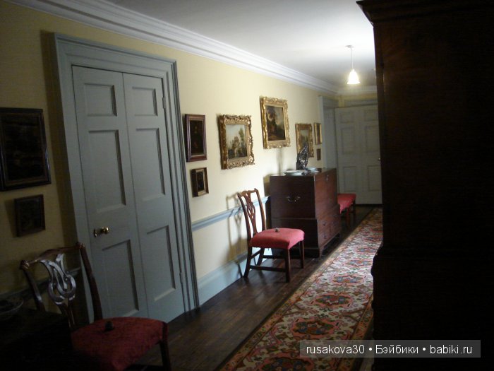 Felbrigg Hall - истинно английский стиль. Спальни и кухня