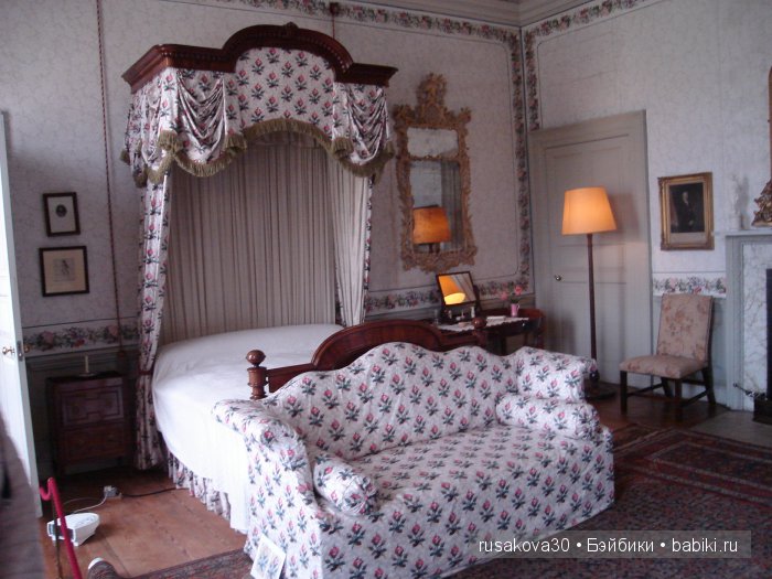 Felbrigg Hall - истинно английский стиль. Спальни и кухня