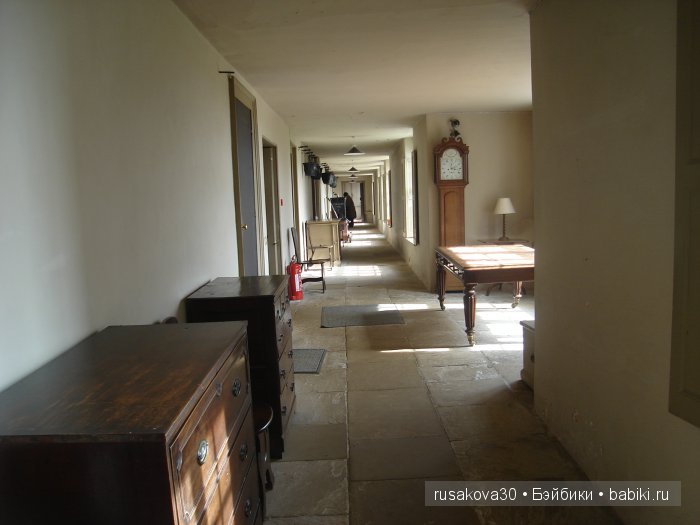 Felbrigg Hall - истинно английский стиль. Спальни и кухня