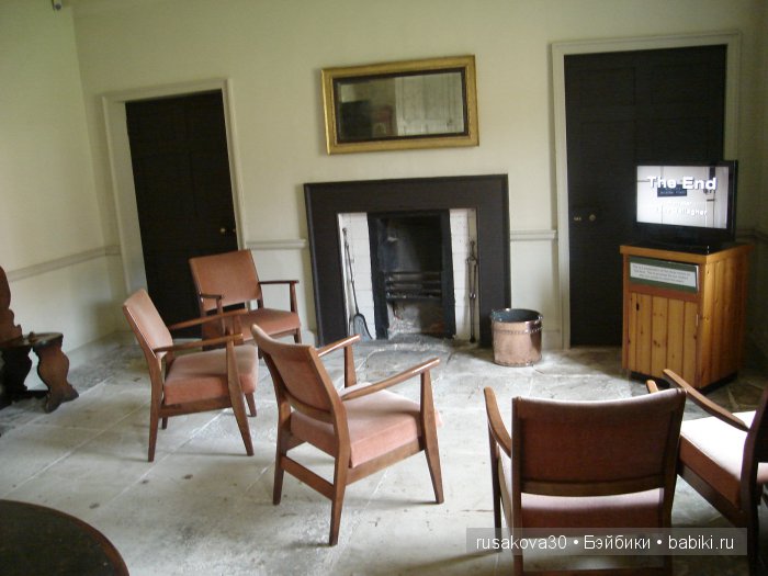 Felbrigg Hall - истинно английский стиль. Спальни и кухня