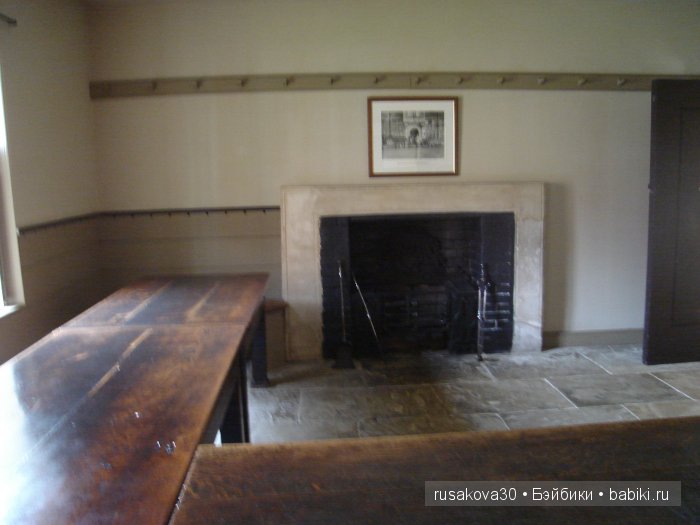 Felbrigg Hall - истинно английский стиль. Спальни и кухня