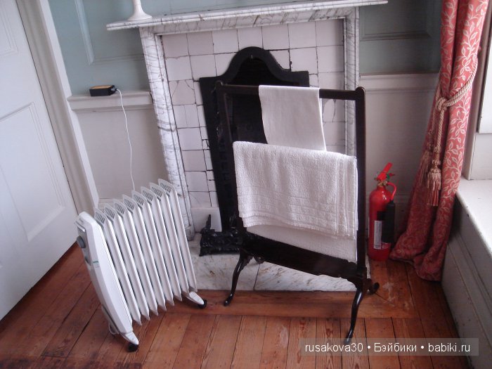 Felbrigg Hall - истинно английский стиль. Спальни и кухня (фото 10)