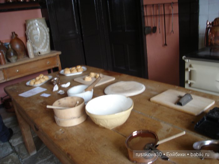 Felbrigg Hall - истинно английский стиль. Спальни и кухня