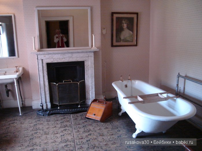 Felbrigg Hall - истинно английский стиль. Спальни и кухня