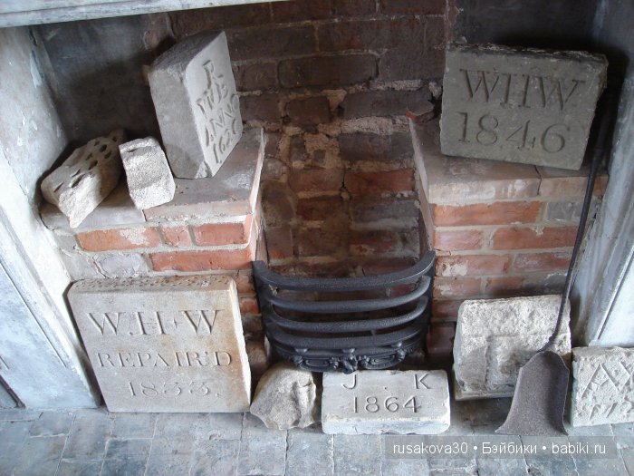 Felbrigg Hall - истинно английский стиль. Спальни и кухня