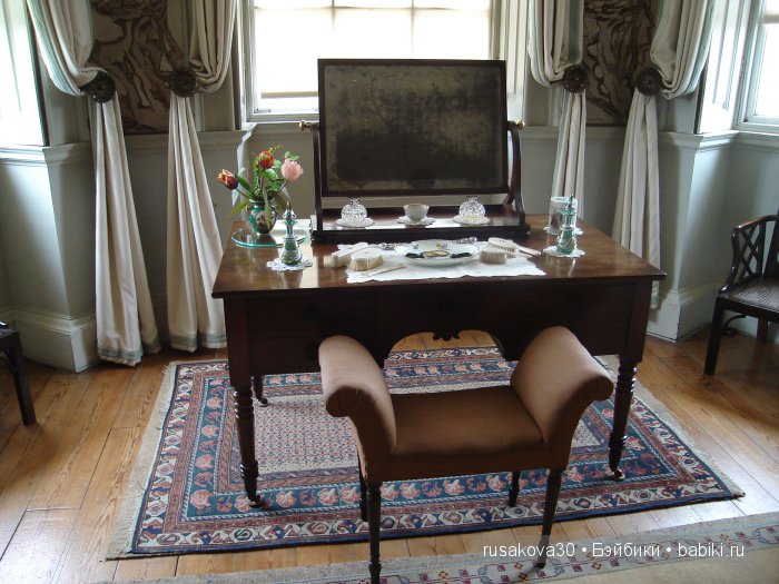 Felbrigg Hall - истинно английский стиль. Спальни и кухня