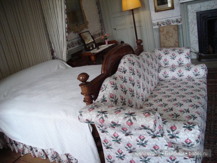 Felbrigg Hall - истинно английский стиль. Спальни и кухня (фото 2)