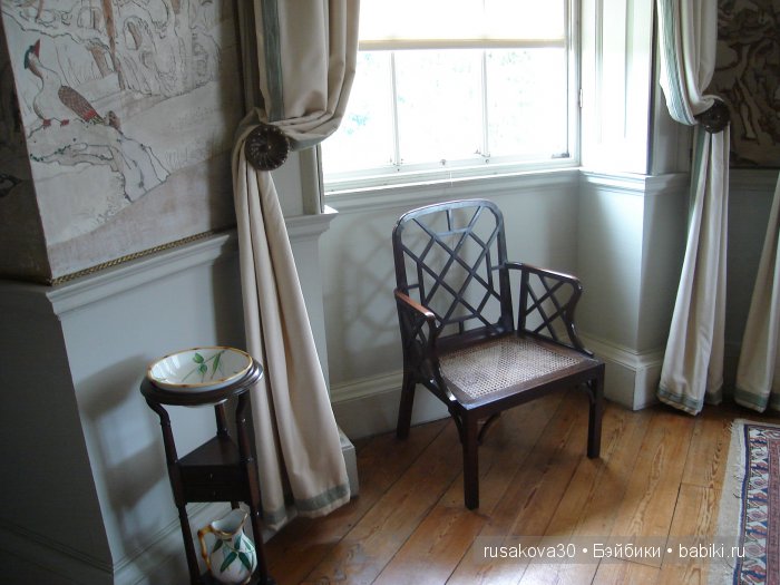 Felbrigg Hall - истинно английский стиль. Спальни и кухня