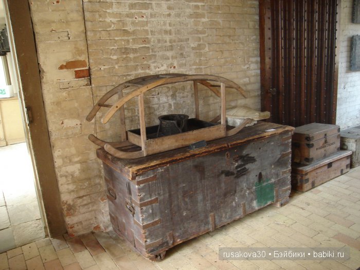 Felbrigg Hall - истинно английский стиль. Спальни и кухня