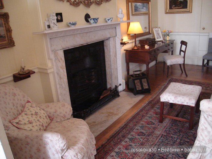 Felbrigg Hall - истинно английский стиль. Спальни и кухня (фото 7)