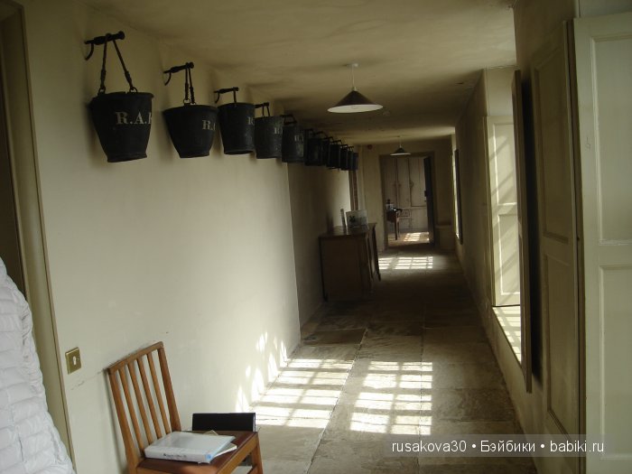 Felbrigg Hall - истинно английский стиль. Спальни и кухня