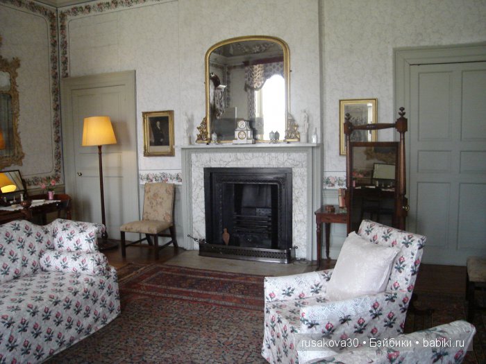 Felbrigg Hall - истинно английский стиль. Спальни и кухня (фото 3)