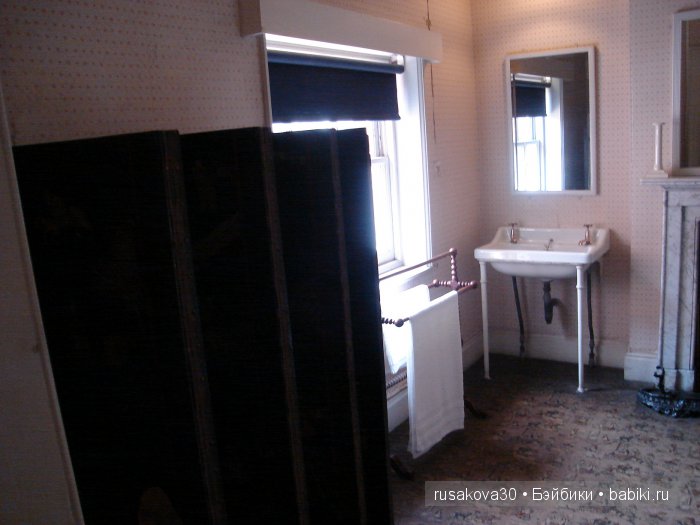 Felbrigg Hall - истинно английский стиль. Спальни и кухня