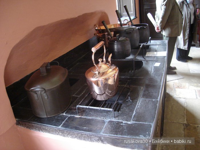 Felbrigg Hall - истинно английский стиль. Спальни и кухня