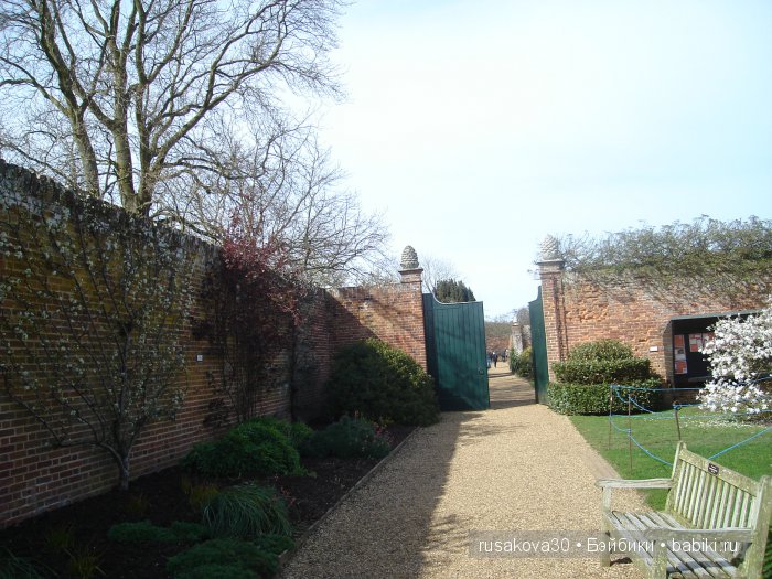 Сады и огороды Felbrigg Hall (фото 6)