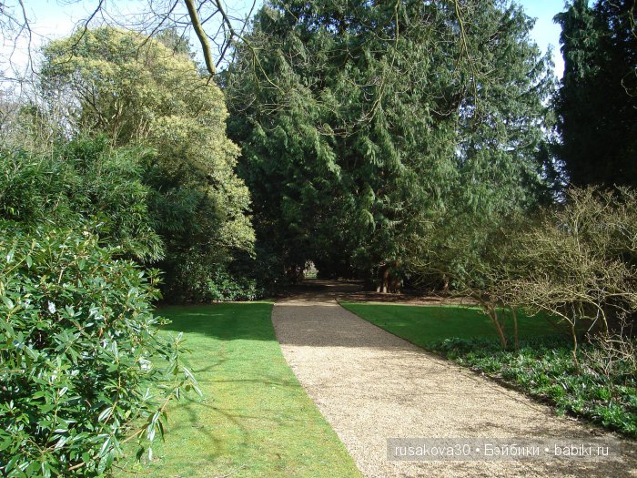 Сады и огороды Felbrigg Hall (фото 3)