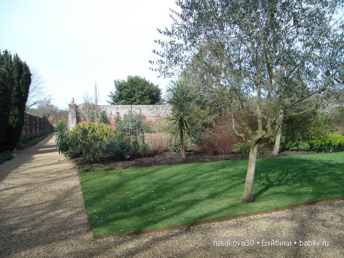 Сады и огороды Felbrigg Hall (фото 9)