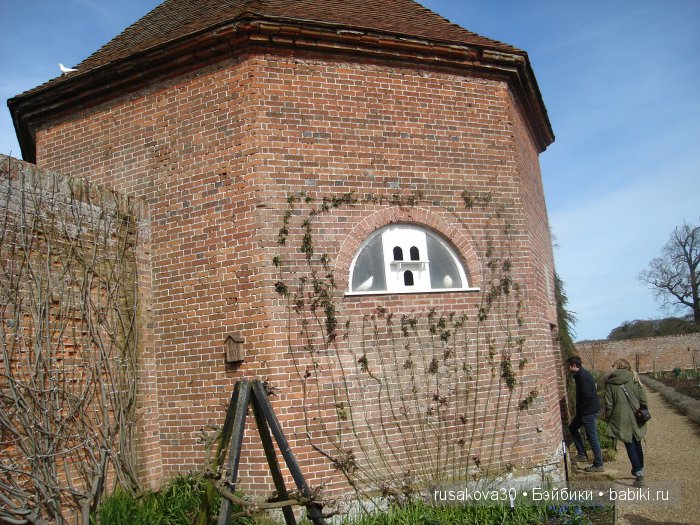 Сады и огороды Felbrigg Hall