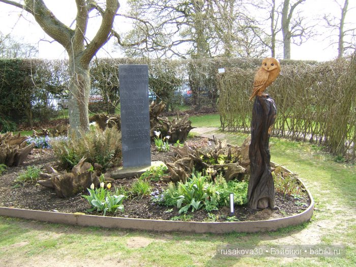 Сады и огороды Felbrigg Hall