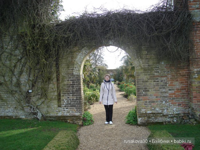 Сады и огороды Felbrigg Hall