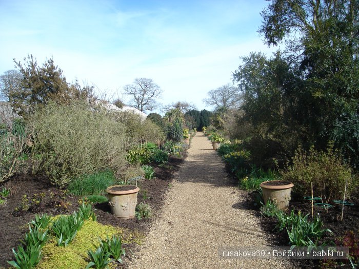 Сады и огороды Felbrigg Hall (фото 10)