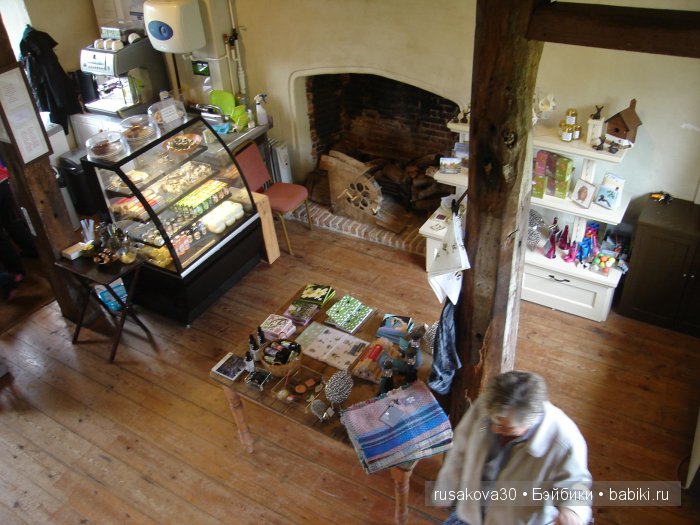 Продолжаем путешествие по Bourne Mill (фото 7)