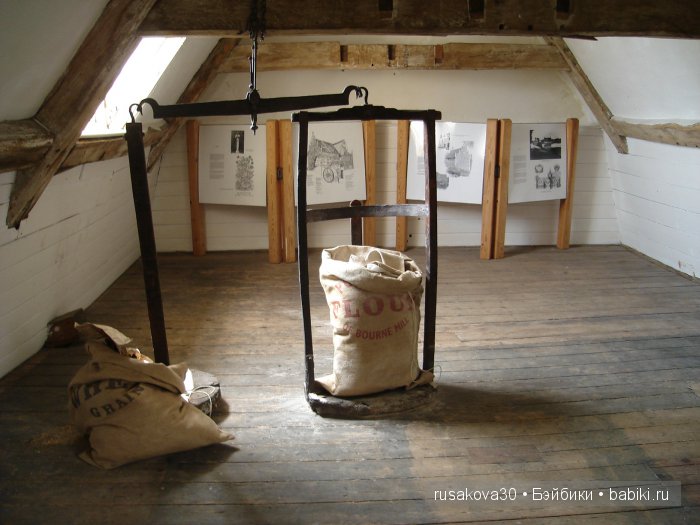 Продолжаем путешествие по Bourne Mill