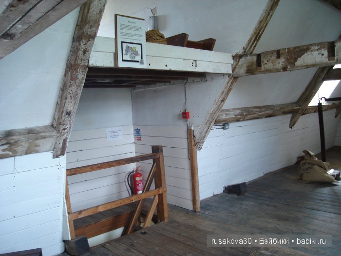 Продолжаем путешествие по Bourne Mill (фото 5)