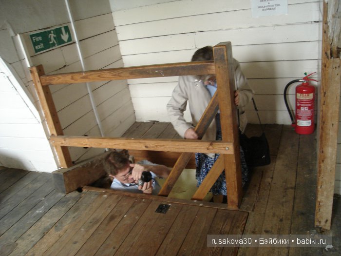 Продолжаем путешествие по Bourne Mill (фото 6)