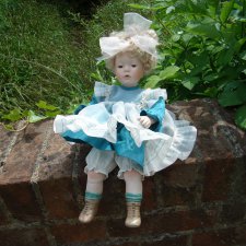 Продолжаем путешествие по Bourne Mill .