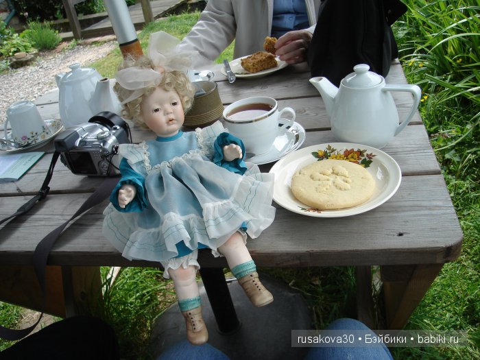 Продолжаем путешествие по Bourne Mill