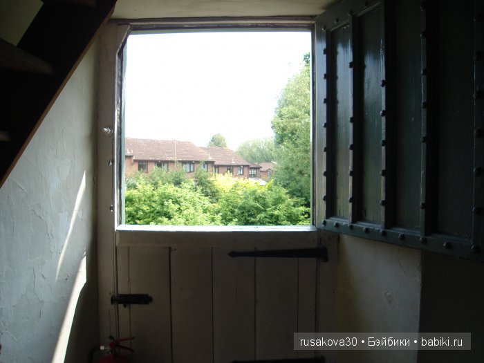 Продолжаем путешествие по Bourne Mill