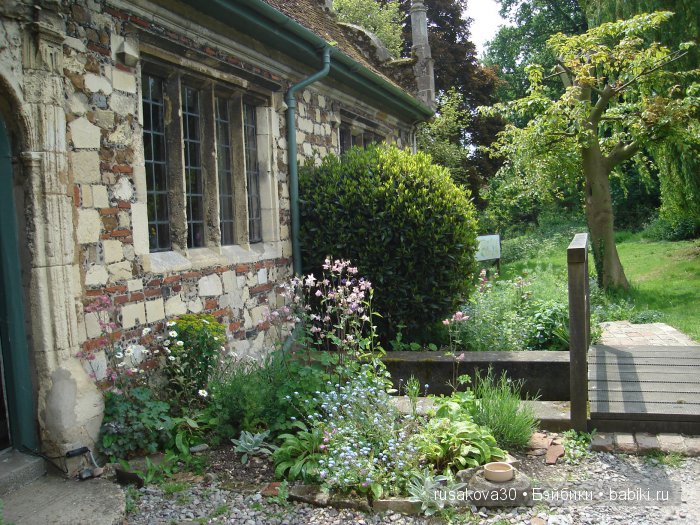 Продолжаем путешествие по Bourne Mill