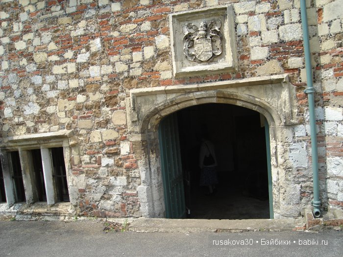 Продолжаем путешествие по Bourne Mill