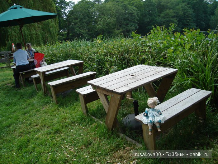 Продолжаем путешествие по Bourne Mill