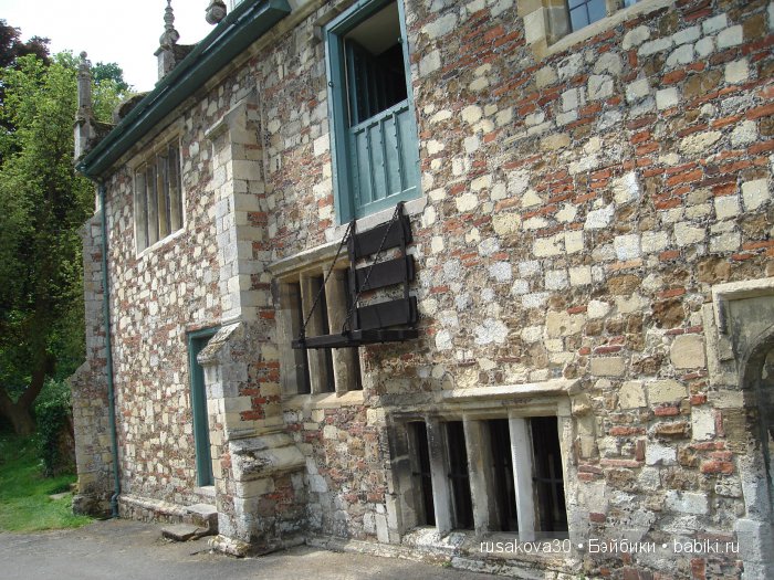 Продолжаем путешествие по Bourne Mill