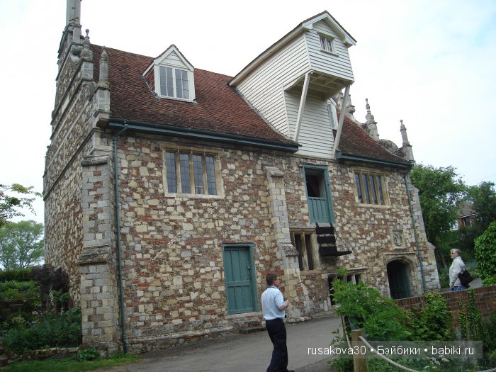 Продолжаем путешествие по Bourne Mill (фото 2)