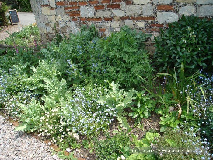 Продолжаем путешествие по Bourne Mill