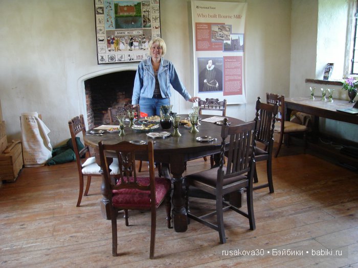 Продолжаем путешествие по Bourne Mill (фото 8)
