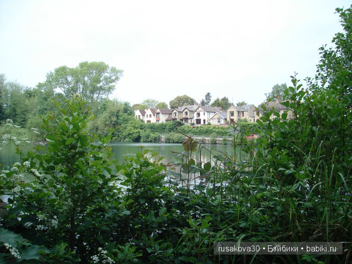 Продолжаем путешествие по Bourne Mill