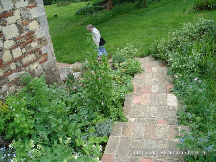 Продолжаем путешествие по Bourne Mill