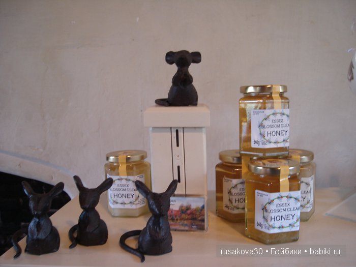 Продолжаем путешествие по Bourne Mill