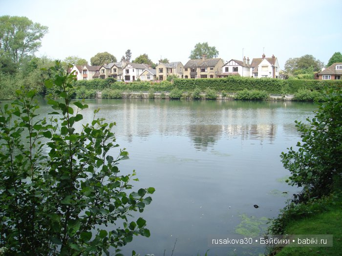 Продолжаем путешествие по Bourne Mill