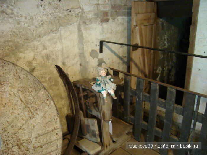 Продолжаем путешествие по Bourne Mill