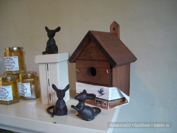 Продолжаем путешествие по Bourne Mill