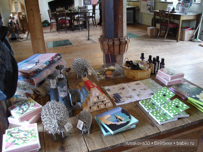 Продолжаем путешествие по Bourne Mill