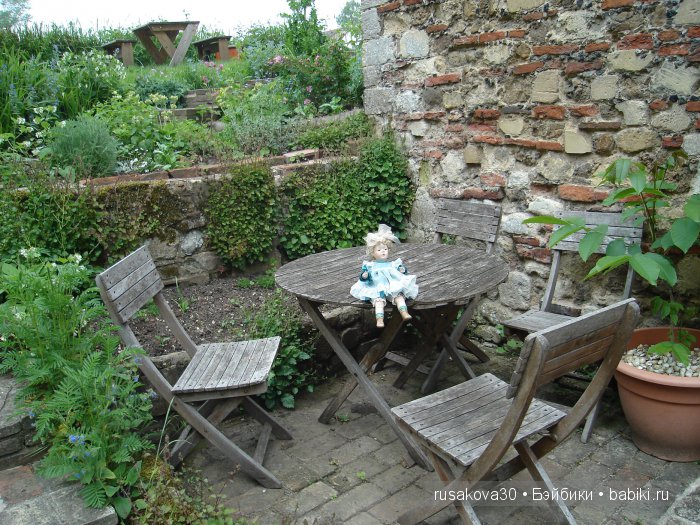 Продолжаем путешествие по Bourne Mill