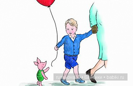 В Великобритании вышла новая книга о Винни-Пухе (фото 10)