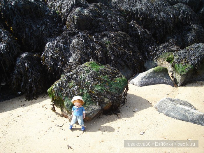 Кла́ктон-он-Си́ курортный городок около моря